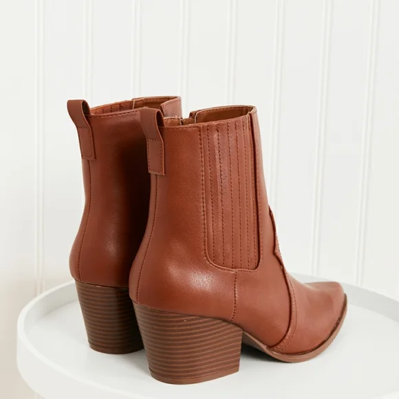 Nashville Nights Booties - Picture 5 of 9